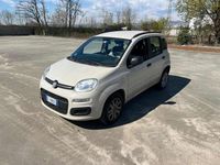 Usata Fiat Panda Lounge 84 CV (61 kW) 2014 Bianco Utilitaria