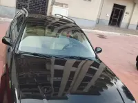 Usata Audi A6 155 CV (114 kW) 2001 Nero Station wagon