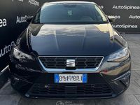 Usata Seat Ibiza FR 95 CV (69 kW) 2025 Nero Utilitaria