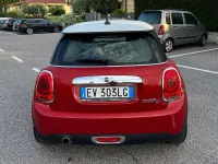 Usata Mini Cooper D 116 CV (85 kW) 2014 Rosso Utilitaria