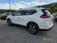 Usata Nissan X-Trail Tekna 131 CV (96 kW) 2018 Bianco SUV