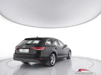 Occasion Audi A4 Business 150 PK (110 kW) 2018 Zwart Stationwagen