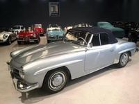 Usata Mercedes 190 105 CV (77 kW) 1956 Blu Berlina