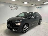 Usata Citroën C4 Cactus Shine 110 CV (80 kW) 2019 Nero Utilitaria