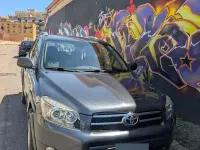 Usata Toyota RAV4 Luxury 177 CV (130 kW) 2006 SUV