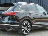 Usata VW Touareg Advance 231 CV (169 kW) 2019 Nero SUV