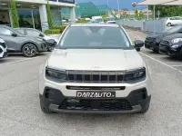 Nuova Jeep Avenger Longitude 101 CV (74 kW) 2025 Bianco snow pastello SUV