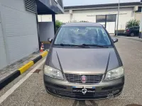 Usata Fiat Idea 80 CV (58 kW) 2009 Marrone Monovolume