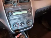 Usata Fiat Grande Punto 75 CV (55 kW) 2013 Grigio Utilitaria