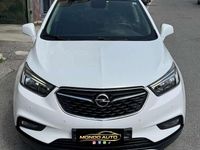 Usata Opel Mokka X Cosmo 110 CV (80 kW) 2018 Bianco SUV