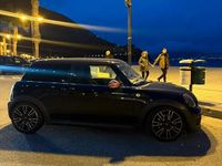 Usata Mini John Cooper Works 184 CV (135 kW) 2011 Nero Utilitaria