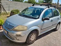 Usata Citroën C3 60 CV (44 kW) 2004 Grigio Berlina