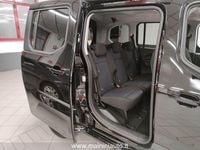 Nuova Fiat Doblò 102 CV (75 kW) 2025 Nero Monovolume