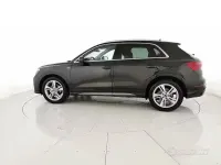 Usata Audi Q3 S-Line 150 CV (110 kW) 2021 Nero SUV
