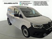 Nuova Renault Kangoo Komfort 89 kW (122 CV) 2025 Bianco Monovolume