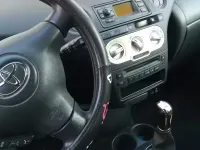 Usata Toyota Yaris 75 CV (55 kW) 2005 Grigio Berlina