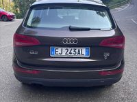 Usata Audi Q5 143 CV (105 kW) 2011 Marrone SUV