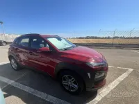 Usata Hyundai Kona 120 CV (88 kW) 2018 Rosso SUV