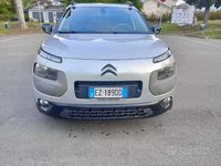 Usata Citroën C4 99 CV (72 kW) 2015 Grigio SUV
