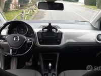 Usata VW e-up! 61 kW (83 CV) 2020 Bianco Utilitaria