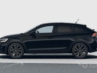 Usata VW Taigo R-line 116 CV (85 kW) 2024 Nero SUV