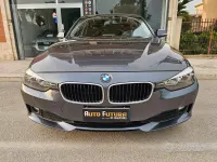 Usata BMW 318 143 CV (105 kW) 2014 Grigio Station wagon
