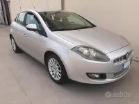Usata Fiat Bravo Dynamic 120 CV (88 kW) 2010 Grigio Utilitaria
