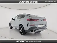 Usata BMW X6 M Sport 298 CV (219 kW) 2024 Grigio SUV