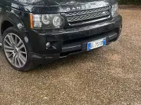 Usata Land Rover Range Rover Sport 249 CV (183 kW) 2012 Nero SUV