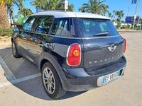 Usata Mini Countryman 111 CV (81 kW) 2015 Nero SUV
