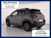Occasion Citroën C3 Aircross Shine 110 PK (80 kW) 2022 Grijs SUV