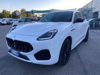 Usata Maserati Grecale GT 300 CV (220 kW) 2022 Bianco SUV