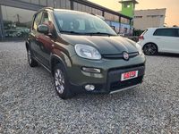 Usata Fiat Panda 4x4 S 2015 Verde Utilitaria