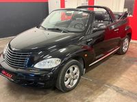 Usata Chrysler PT Cruiser 142 CV (104 kW) 2006 Nero Cabrio