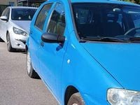 Occasion Fiat Punto Active 69 ch (50 kW) 2005 Bleue Citadine