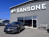 Usata VW Polo Comfortline 95 CV (69 kW) 2020 Grigio Utilitaria
