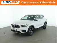 Usata Volvo XC40 Plus 179 CV (131 kW) 2022 Bianco SUV