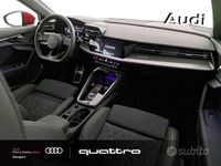 usata Audi S3 Sportback 2.0 tfsi quattro s-tronic