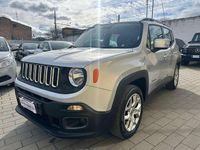 Usata Jeep Renegade 110 CV (80 kW) 2018 Argento SUV