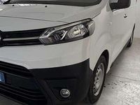 Usata Toyota Proace 120 CV (88 kW) 2024 Bianco Monovolume