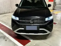 Usata VW T-Cross Edition 110 CV (80 kW) 2026 Nero SUV