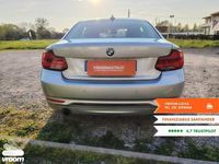 Usata BMW 218 Sport Line 149 CV (109 kW) 2017 Coupé