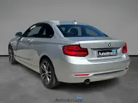 Usata BMW 218 Sport Line 150 CV (110 kW) 2019 Altro Coupé