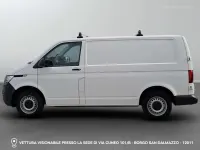 Usata VW T6.1 Business 110 CV (80 kW) 2020 0q bianco puro Furgone