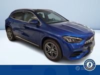 Usata Mercedes GLA180 Advanced Plus 116 CV (85 kW) 2025 Blu metallizzato SUV