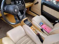 Usata Alfa Romeo Spider 122 CV (89 kW) 1991 Rosso Cabrio