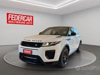 Usata Land Rover Range Rover evoque HSE Dynamic 180 CV (132 kW) 2016 Bianco SUV