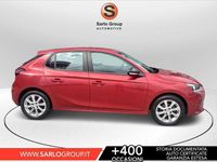 Usata Opel Corsa Edition 75 CV (55 kW) 2021 Rosso Utilitaria