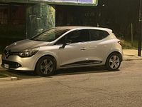Usata Renault Clio IV 75 CV (55 kW) 2016 Grigio Berlina