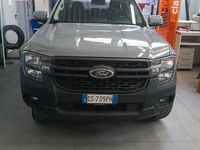 Usata Ford Ranger XLT 170 CV (125 kW) 2024 Grigio Pick-up